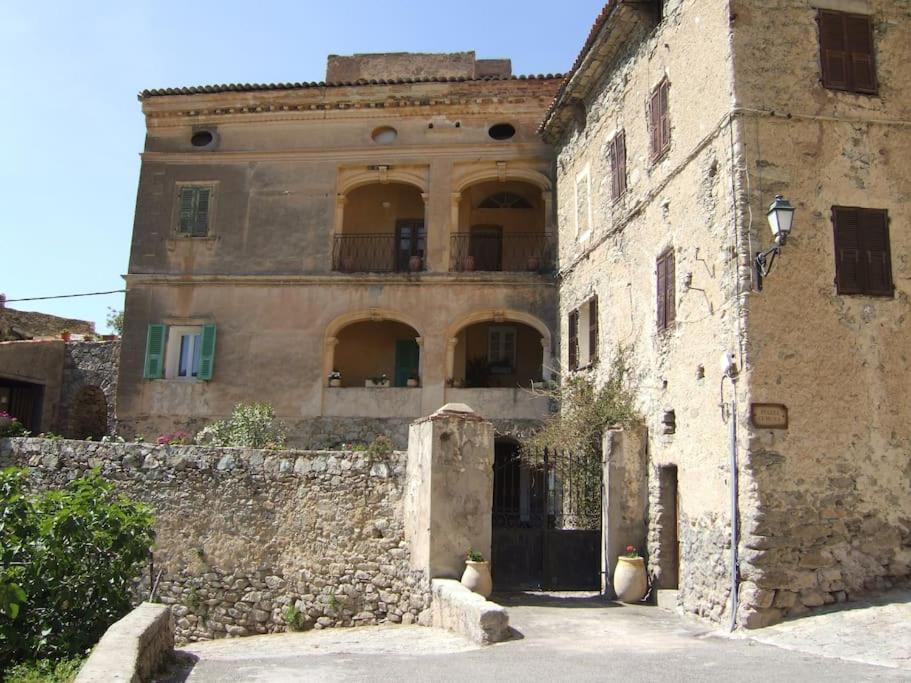 Vos Vacances A Lama France Corse Kültér fotó
