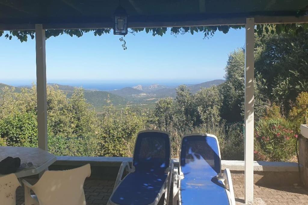 Vos Vacances A Lama France Corse Kültér fotó