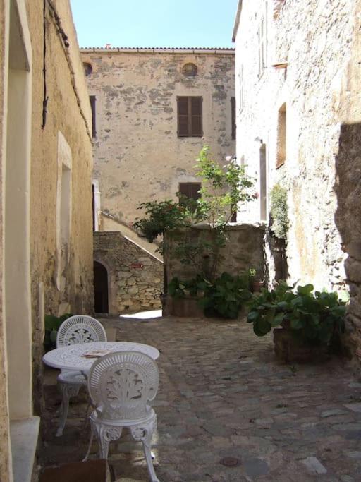 Vos Vacances A Lama France Corse Kültér fotó