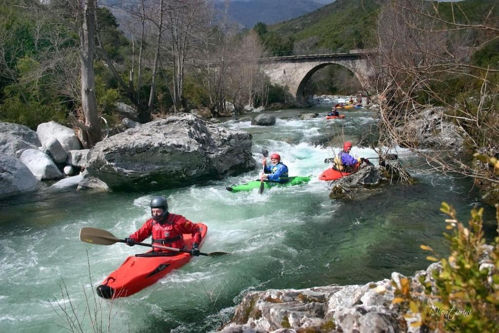 Vos Vacances A Lama France Corse Kültér fotó