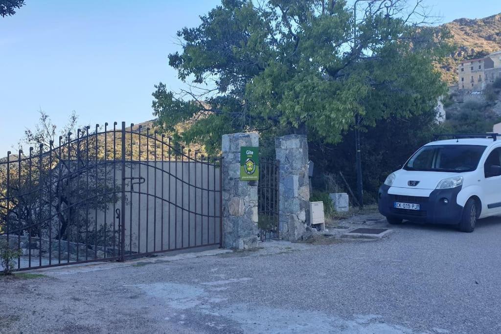 Vos Vacances A Lama France Corse Kültér fotó