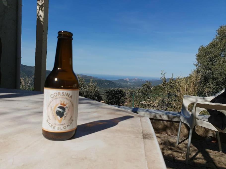 Vos Vacances A Lama France Corse Kültér fotó
