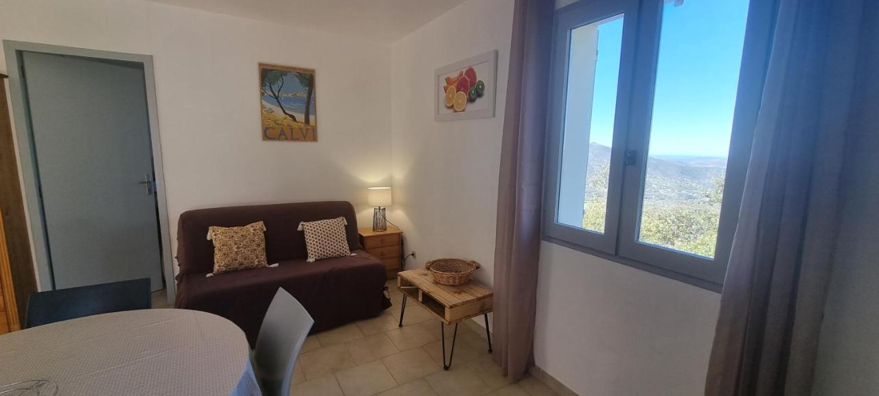 Vos Vacances A Lama France Corse Kültér fotó