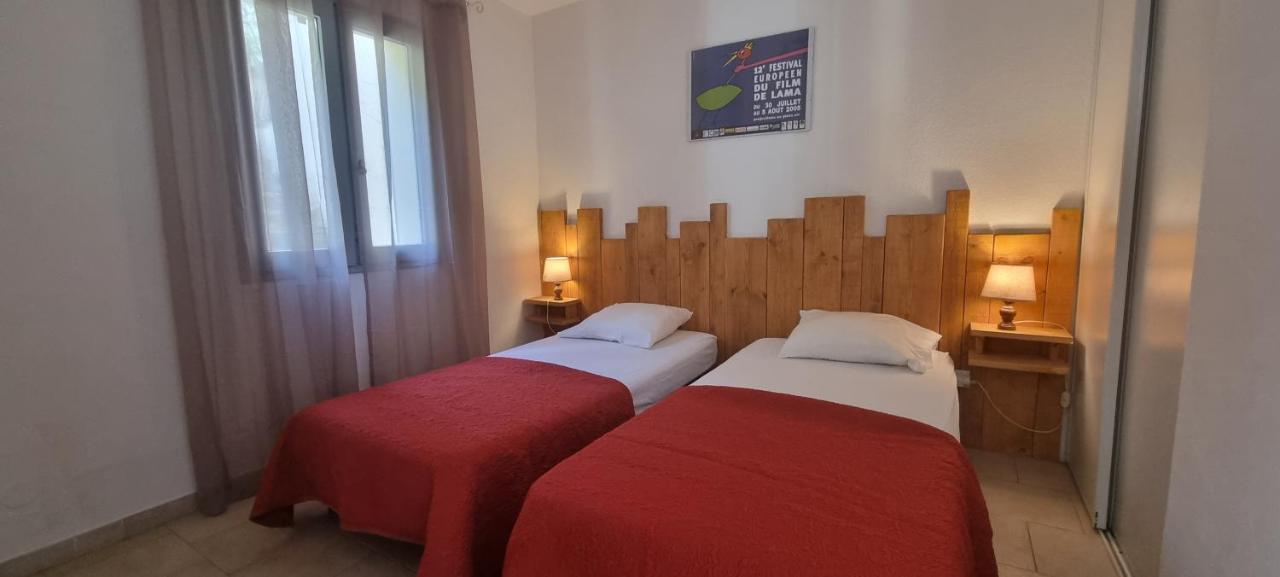 Vos Vacances A Lama France Corse Kültér fotó