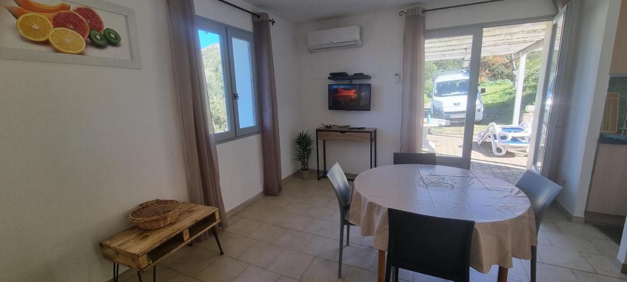 Vos Vacances A Lama France Corse Kültér fotó