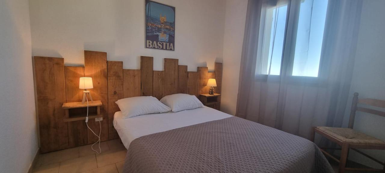 Vos Vacances A Lama France Corse Kültér fotó